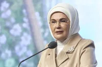 Emine Erdoğan'dan 30 Ağustos Mesajı