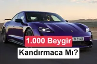 Elektrikli otomobillerde 1000 beygir gücü gerçeği