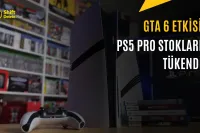 GTA 6 Tanıtımı Sonrası PS5 Pro Stokları Tükendi