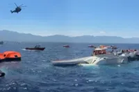 KKTC Açıklarında Yolcu Gemisi Alabora Oldu: Can Kayıpları Var
