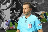 Fenerbahçe'den penaltı, Samsunspor'dan kırmızı kart beklentisi! Yasin Kol'un kararları damga vurdu