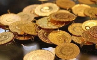 Gram Altın 6.574 Lirayı Gördü
