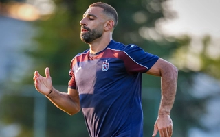 Trabzonspor'un Son Transferiydi: Salah'a Haciz Şoku!