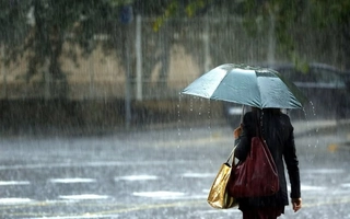 Meteoroloji'den Sağanak ve Kuvvetli Rüzgar Uyarısı