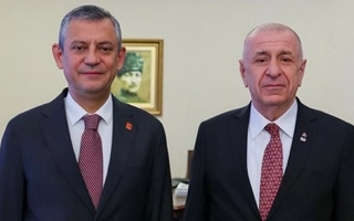 Ümit Özdağ'dan Özgür Özel'e Çağrı: "Atatürk’ün Çizgisine Gelin"