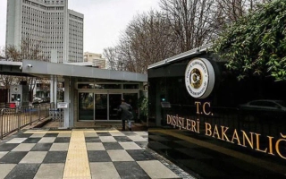 Türkiye'den Kolombiya'ya Taziye Mesajı