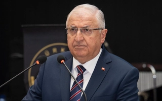 Bakan Güler: "Terör Belasından Tamamen Kurtulmayı Hedefliyoruz"
