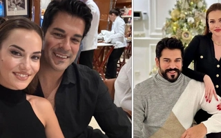 Burak Özçivit ve Fahriye Evcen'in Dizilerden Kazandığı Ücretler Dikkat Çekti