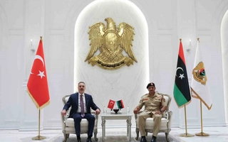 Dışişleri Bakanı Hakan Fidan'dan Libya Çıkarması
