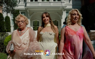Star TV'nin Yıldızlar Geçidi Dizisi Tuzlu Kahve'den İlk Fragman Yayınlandı