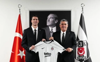 Beşiktaş, Dusan Vlahovic Transferini Duyurdu
