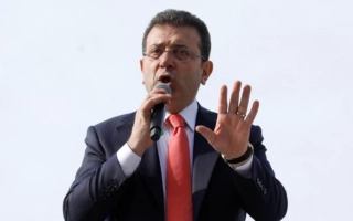 Ekrem İmamoğlu CHP'den İstifa Etti
