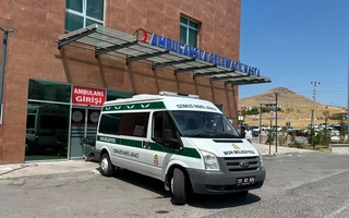 Niğde'de dinlenme tesisinde yabancı uyruklu bir kişi ölü bulundu