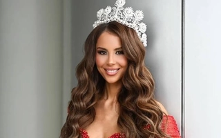 Aslıhan Moralı "Miss Universe Canada 2026" Seçildi