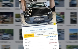 Araç ilanındaki usulsüzlük pahalıya patladı: Bakanlık 434 bin TL ceza kesti
