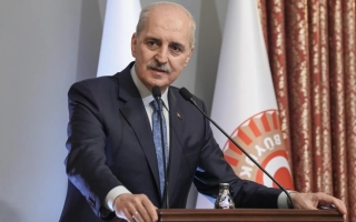 Numan Kurtulmuş: "Aramızda Artık Ayrıştırmanın Değil, Kardeşliğin Sözü Olacak"