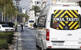 Okul Servisi Ücretlerindeki Zamlar Velilerin Bütçesini Zorluyor