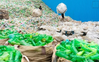 Bir Gece Ansızın Plastik Çöplerinizi Alabiliriz!