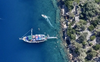 Fethiye-Kaş ve Kuzey Ege için tarihi karar: Deniz Milli Parkı ilan edildi