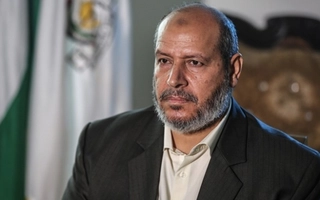 Hamas Heyeti Kahire’de Temaslarda Bulundu