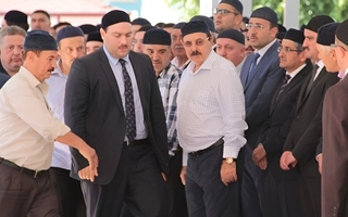 Süleymancılar Türkiye'yi 17'ye bölmüşler