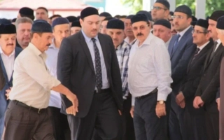 Süleymancıların lideri Alihan Kuriş tutuklandı