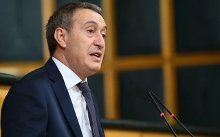 DEM Parti'den Barzani'ye Destek