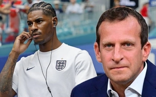 Galatasaray'da Marcus Rashford Transferi Gündemde