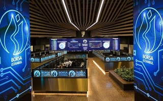 Borsa İstanbul'da BIST 100 Düşüşle Açıldı