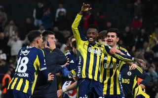 Fenerbahçe Anthony Musaba'nın Norwich'e kiralandığını açıkladı