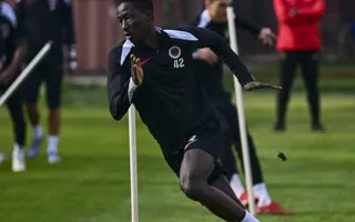 Gençlerbirliği'nden Newcastle United'a Ousmane Diabaté transferi