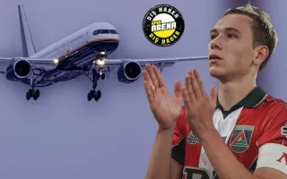 Galatasaray'ın Batrakov transferinde İstanbul'a geliş saati netleşti