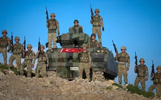 Eski Mossad Yetkilisi Ailam: "Türkiye, Suriye'ye 130 Askeri Üs Kurdu"