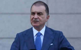 AK Parti Sözcüsü Çelik: Netanyahu'nun kimlik kartı soykırım ve katliam
