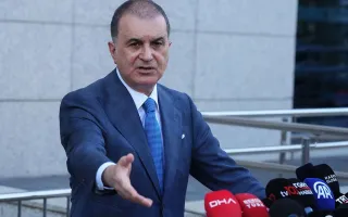 Ömer Çelik'ten İsrail'in Batı Şeria Adımına Sert Tepki