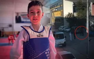 Ankara'da Köpekten Kaçan 15 Yaşındaki Berat Hayatını Kaybetti