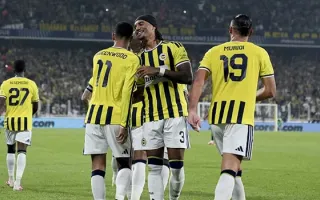 Fenerbahçe, Konyaspor karşısında telafi peşinde! İşte muhtemel 11'ler