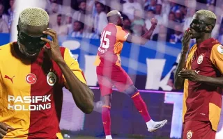 Galatasaray'ın Osimhen'i: Dünyanın en iyi 5 santrforundan biri