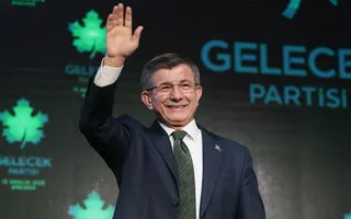 Gelecek Partisi Resmen Feshedildi