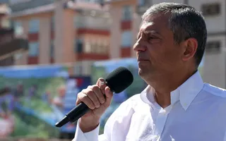 Özel, Rize’de Vatandaşlarla Buluştu