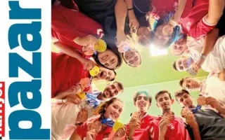 ‘Atıcılık, inanırsan, mucizelerle dolu bir spor’ diyen milli atıcılar