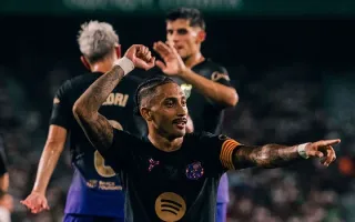 Barcelona La Liga'da Elche'yi 5-0 yenerek muazzam başlangıç yaptı