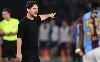 Trabzonspor'da Fatih Tekke: Ahlaksızlığı asla kabul etmem