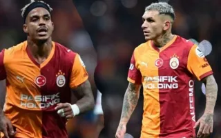 Galatasaray'da Torreira ve Lemina Bilmecesi Çözüldü