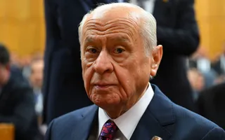 MHP Lideri Bahçeli Ahlat'ta Vatandaşlarla Buluştu