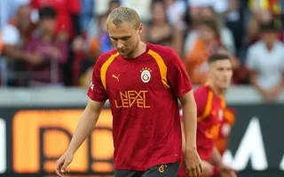 Galatasaray'da Victor Nelsson gelişmesi!