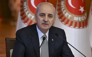 TBMM Başkanı Kurtulmuş: "Emperyalist Oyun Planını Bozuyoruz"