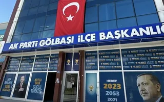 Ankara Gölbaşı'nda CHP'li 6 Meclis Üyesi AK Parti'ye Katıldı