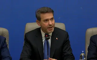 Bakan Bayraktar'dan 'Karadeniz Gazı' Müjdesi