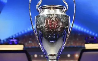 3 Türk Takımı UEFA Şampiyonlar Ligi'nde Mücadele Edecek
